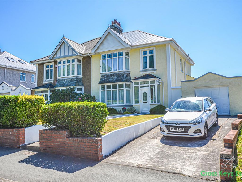 3 bed semidetached house for sale in Alma Road, Plymouth PL3 Zoopla