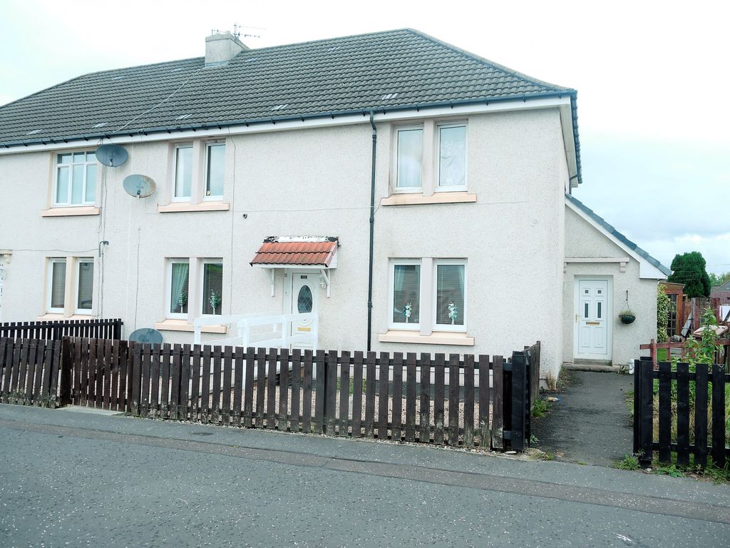 2 bed flat for sale in Kings Drive, Motherwell ML1 Zoopla