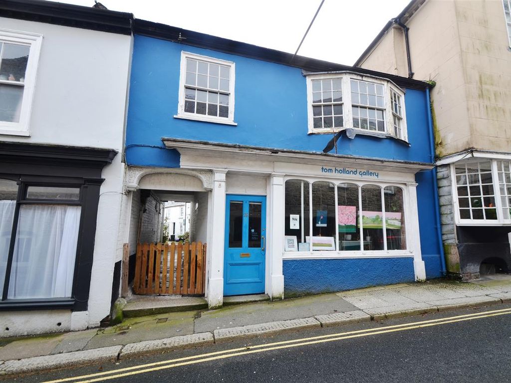 3 bed cottage for sale in Higher Market Street, Penryn TR10 Zoopla