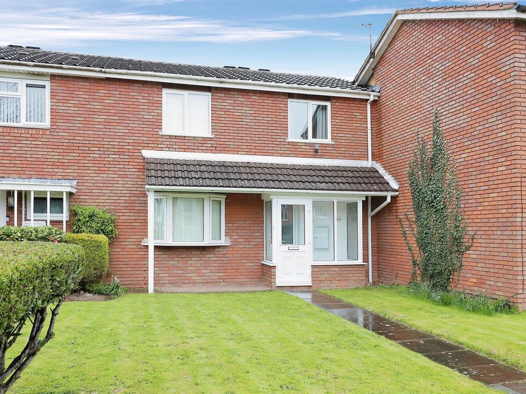 3 bed terraced house for sale in Sundridge Walk, Merry Hill