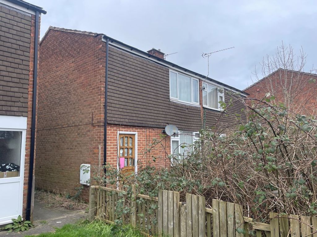 2 bed semidetached house for sale in 51 Peterway, Somercotes, Alfreton