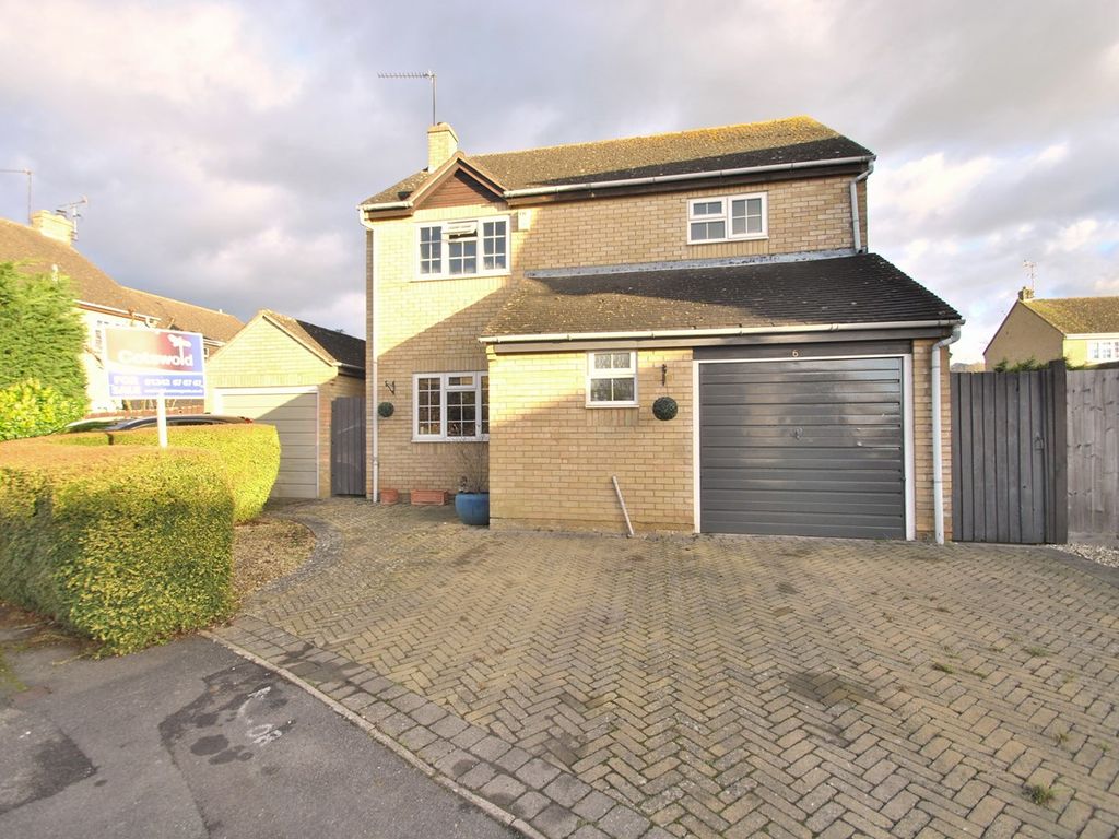 3 bed detached house for sale in Phillips Road, Broadway, Broadway WR12