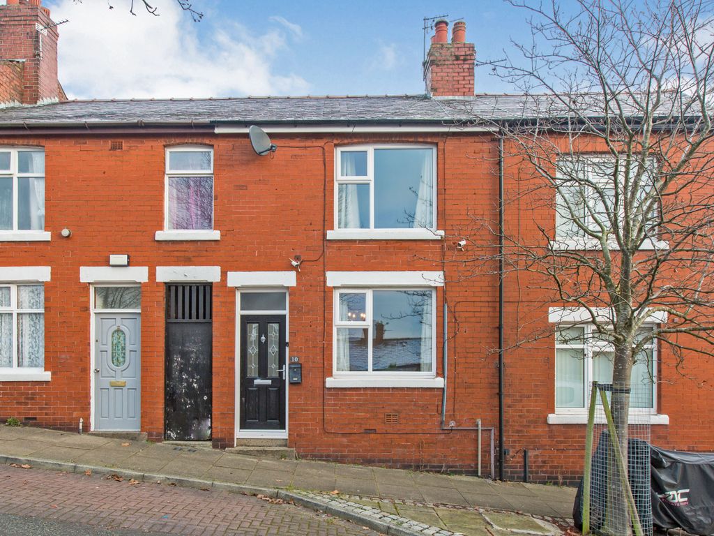 2 bed terraced house for sale in Tulketh Crescent, Preston PR2 Zoopla