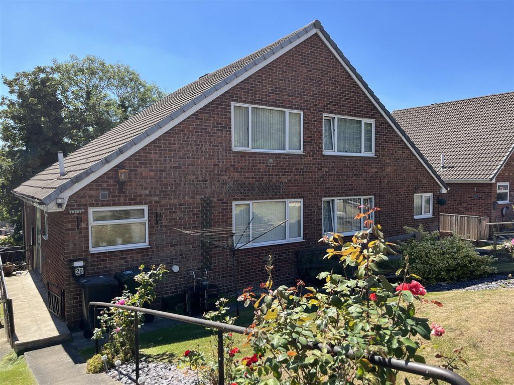 3 bed semidetached house for sale in Ebor Gardens, Mirfield WF14 Zoopla