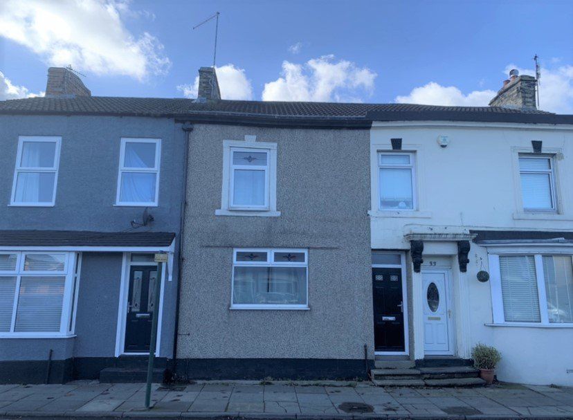 2 bed terraced house for sale in Redcar Road, Guisborough, North