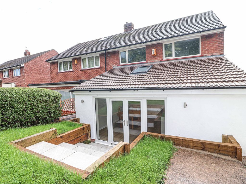 3 bed semidetached house for sale in Green Lane, Belle Vue, Carlisle