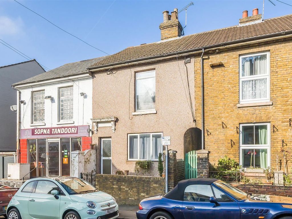 2 bed terraced house for sale in Brunswick Street East, Maidstone ME15