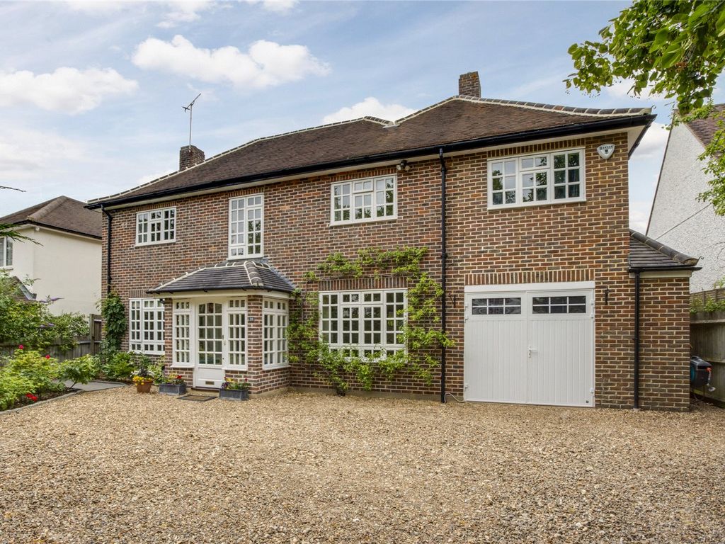 6 bed detached house for sale in Orchehill Avenue, Gerrards Cross