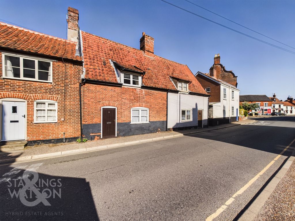 1 bed cottage for sale in Cock Street, Wymondham NR18, £150,000 Zoopla