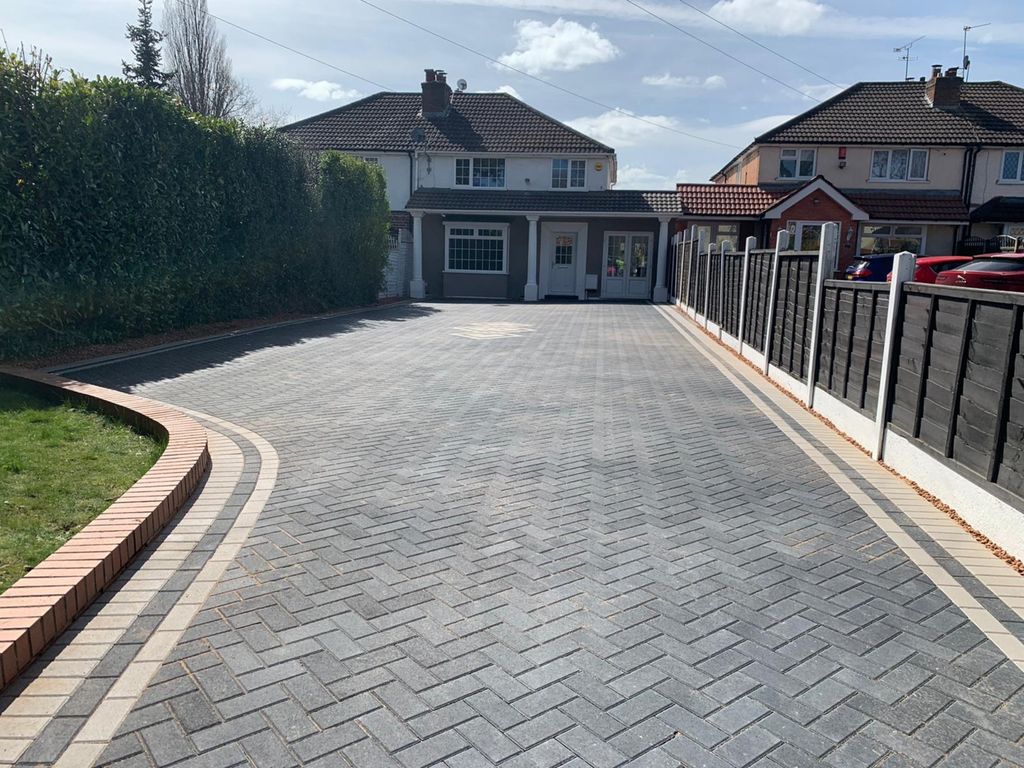 3 bed semidetached house for sale in Longbridge Lane, Northfield