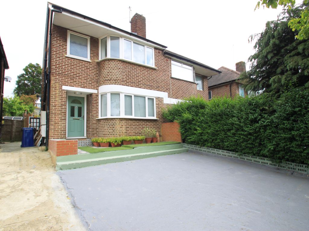 5 bed semidetached house to rent in Engel Park, Mill Hill NW7 Zoopla