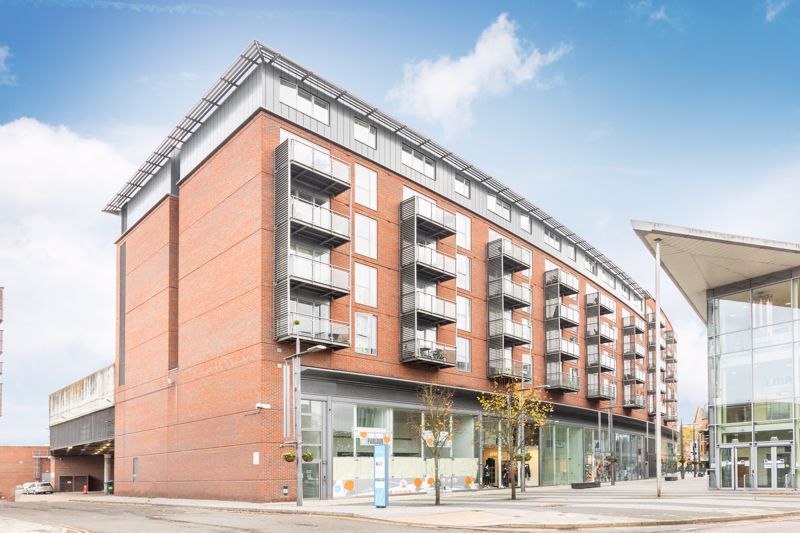 1 bed flat for sale in The Heart, WaltonOnThames KT12 Zoopla