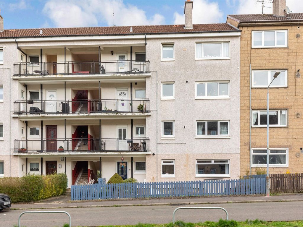 2 bed flat for sale in Ashmore Road, Merrylee, Glasgow G43 Zoopla