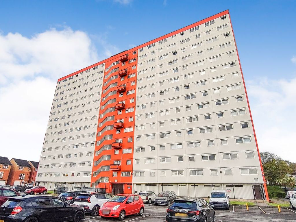 2 bed flat for sale in Flat 125 Camberley, Beaconview Road, West