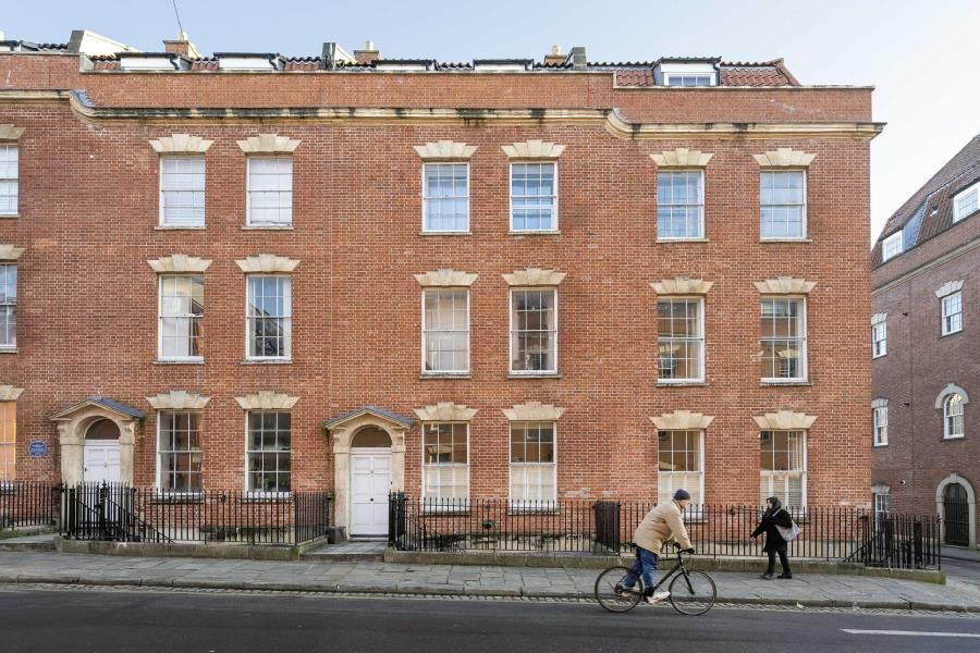 2 bed flat to rent in Wilson Street, St. Pauls, Bristol BS2, £1,600 pcm Zoopla