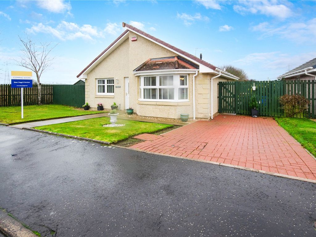 3 bed bungalow for sale in The Haven, South Alloa, Stirling