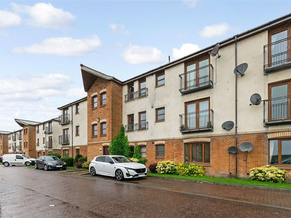 2 bed flat for sale in Lord Gambier Wharf, Kirkcaldy KY1, £110,000 Zoopla