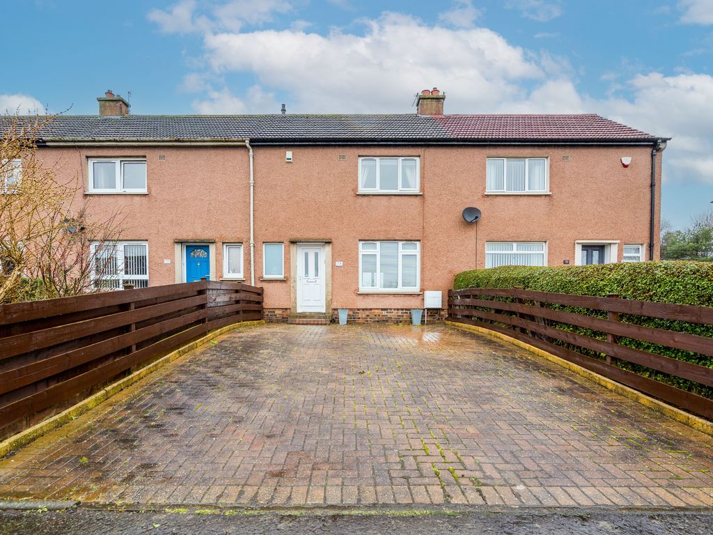 2 bed terraced house for sale in Bingham Avenue, Edinburgh EH15, £