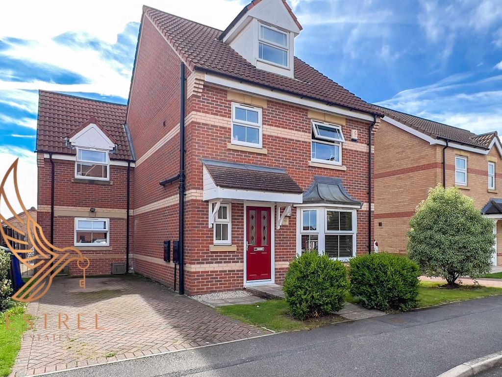 4 bed detached house for sale in Roebuck Ridge, Jump, Barnsley S74 Zoopla