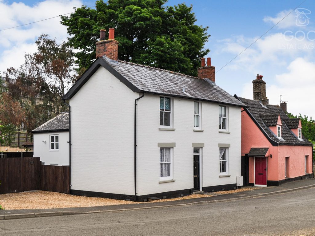 3 bed detached house for sale in 80 High Street, Burwell CB25 Zoopla