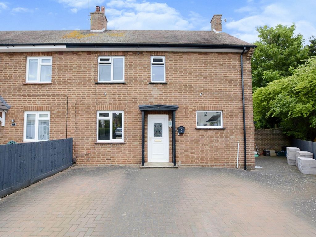 3 bed semidetached house for sale in Brockhall Close, Kingsthorpe, Northampton NN2 Zoopla