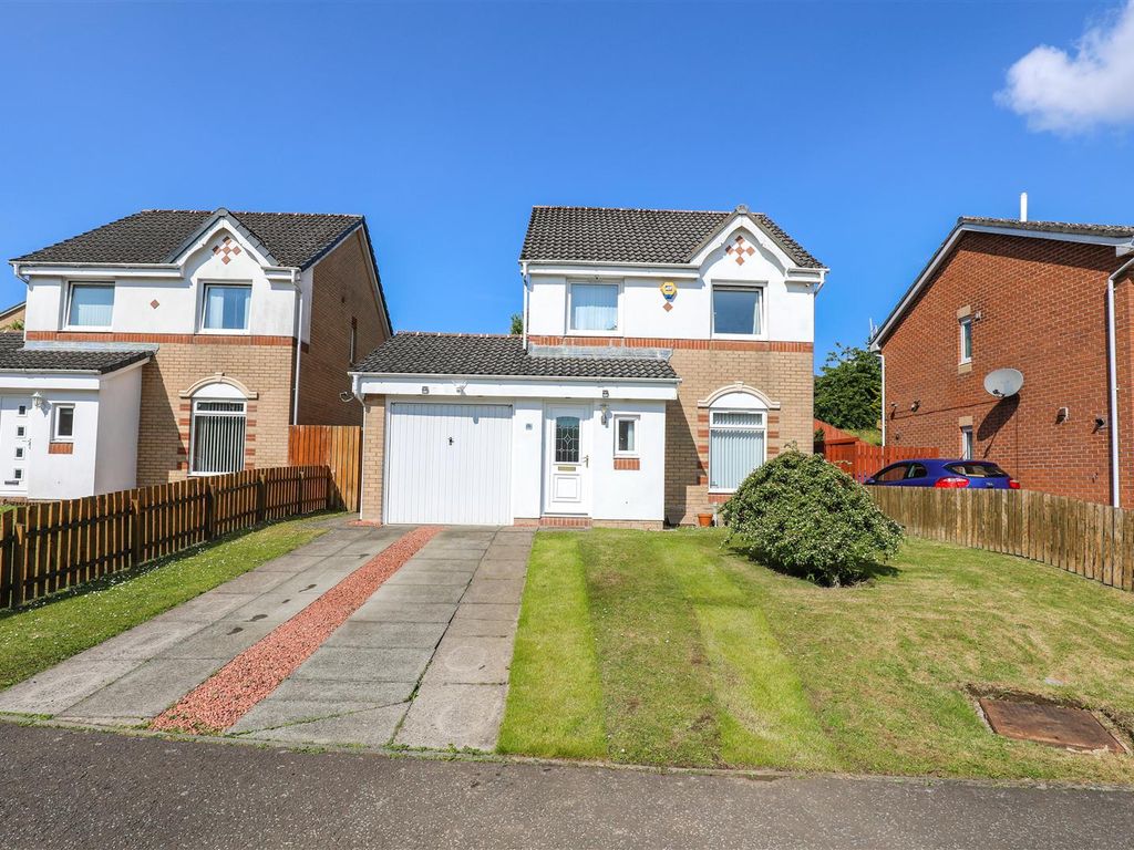 3 bed detached house for sale in Craigearn Place, Kirkcaldy KY2 Zoopla