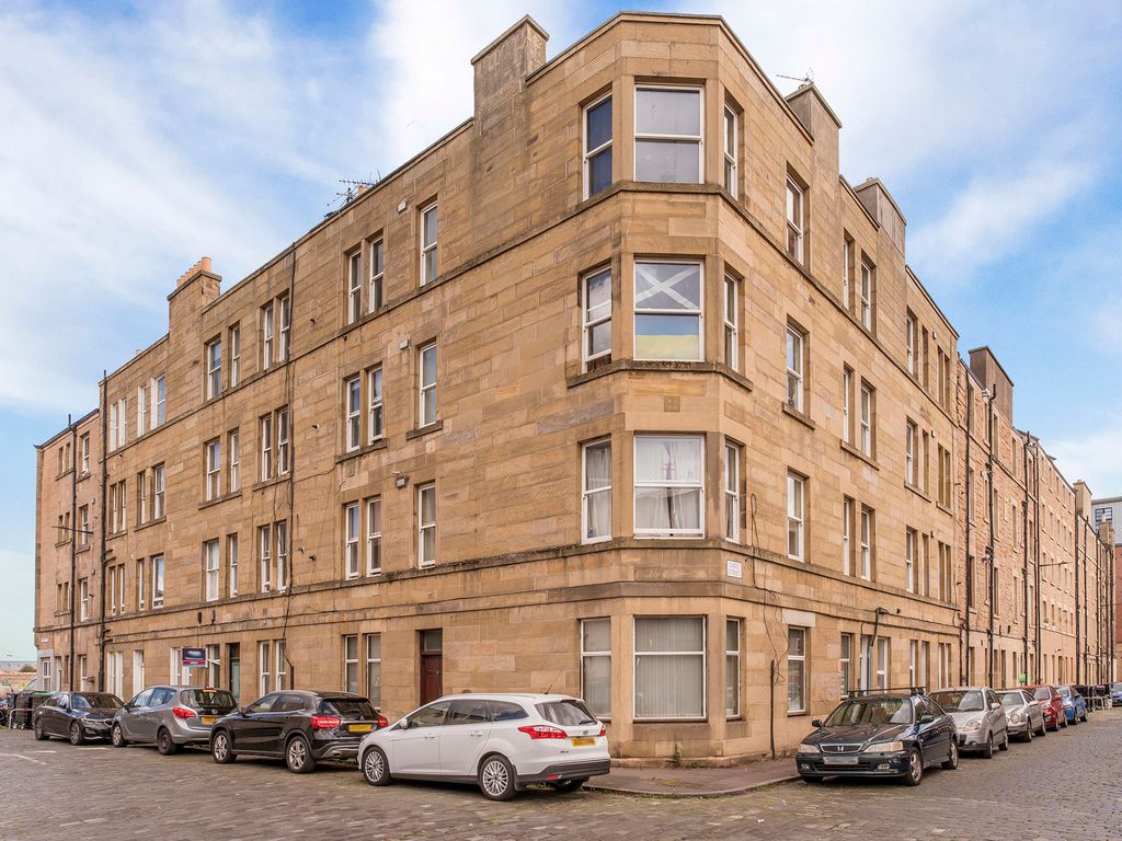 1 bed flat for sale in 5/5 Assembly Street, Leith Links, Edinburgh EH6