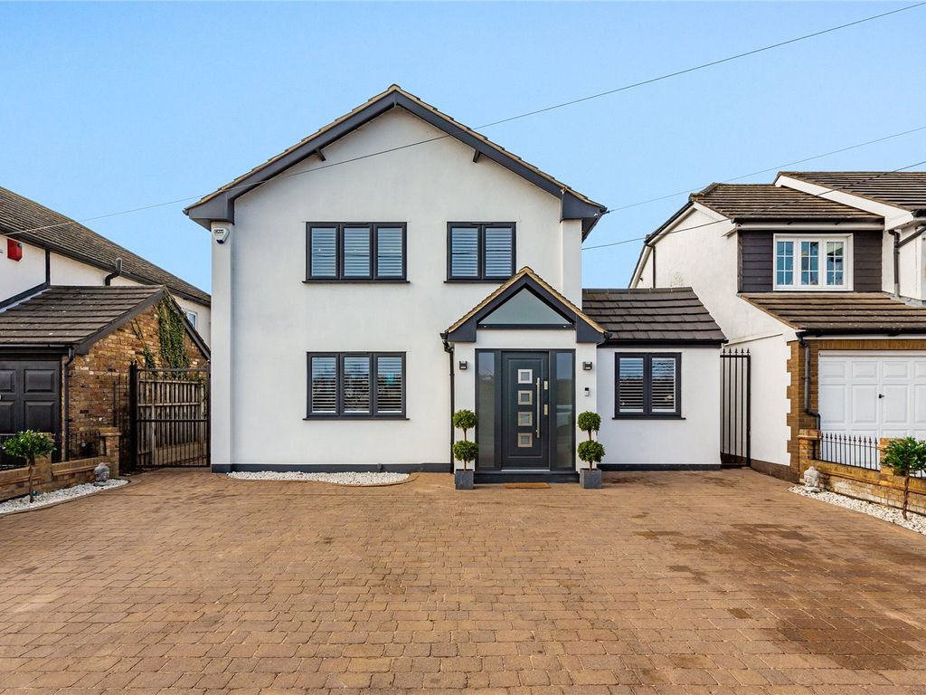 3 bed detached house for sale in Park Farm Cottages, Hacton Lane