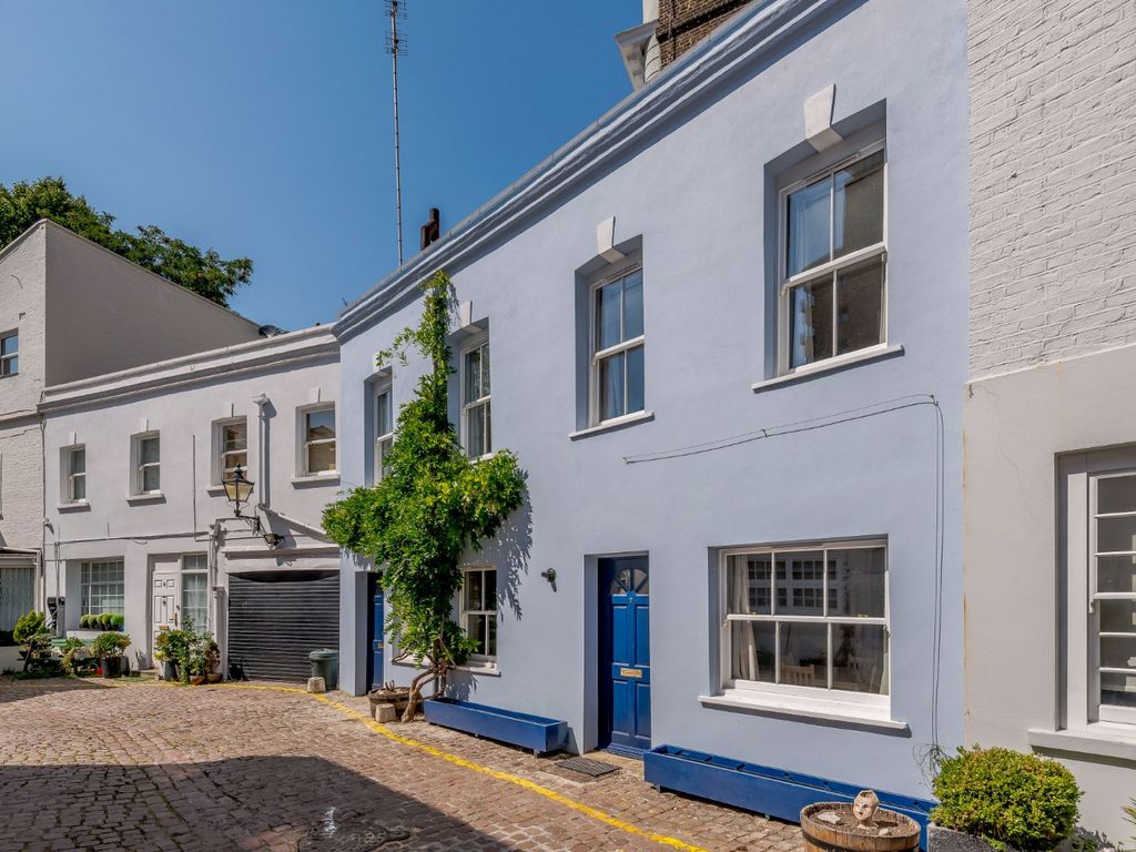 Osten Mews, London SW7  