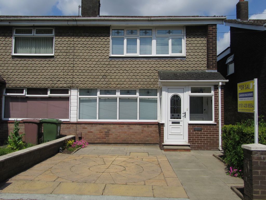 3 bed end terrace house for sale in Victoria Place, Rainhill, Prescot L35 Zoopla