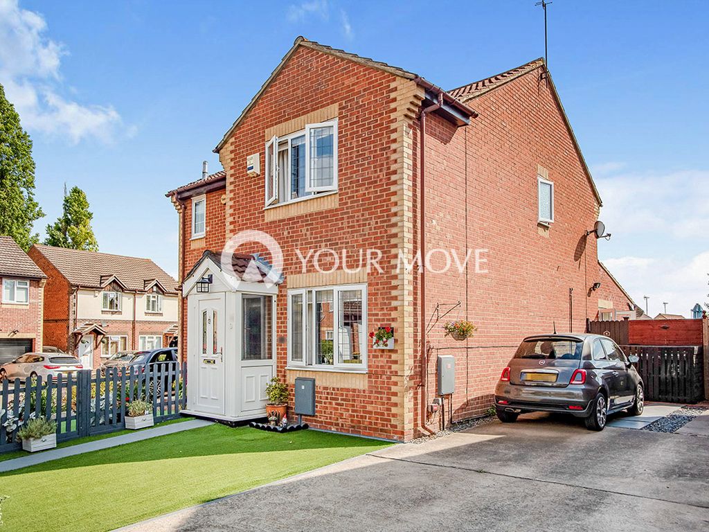 2 bed semidetached house for sale in Sutherland Close, Greenhithe