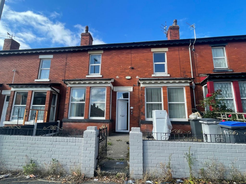 4 bed terraced house to rent in Elizabeth Street, Blackpool FY1 Zoopla