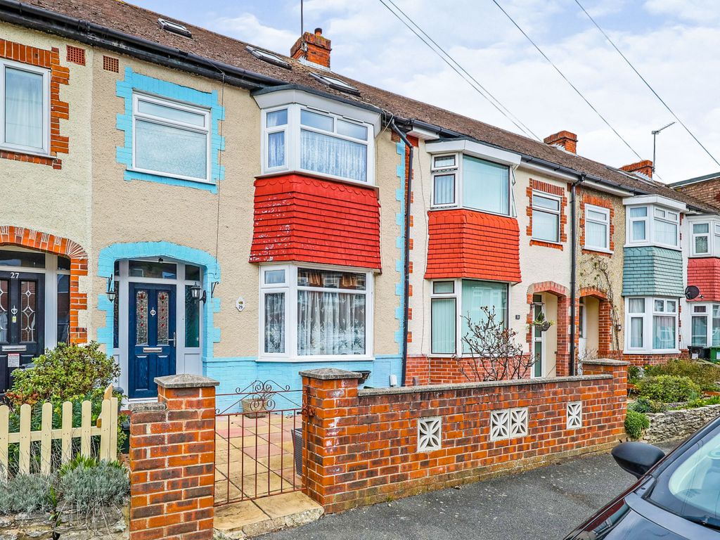 4 bed terraced house for sale in Rosebery Avenue, Portsmouth, Hampshire