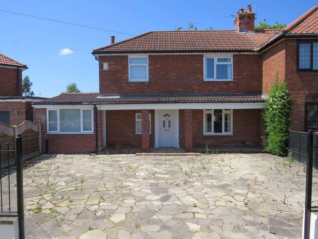 4 bed semidetached house for sale in Usher Lane, Haxby, York YO32 Zoopla