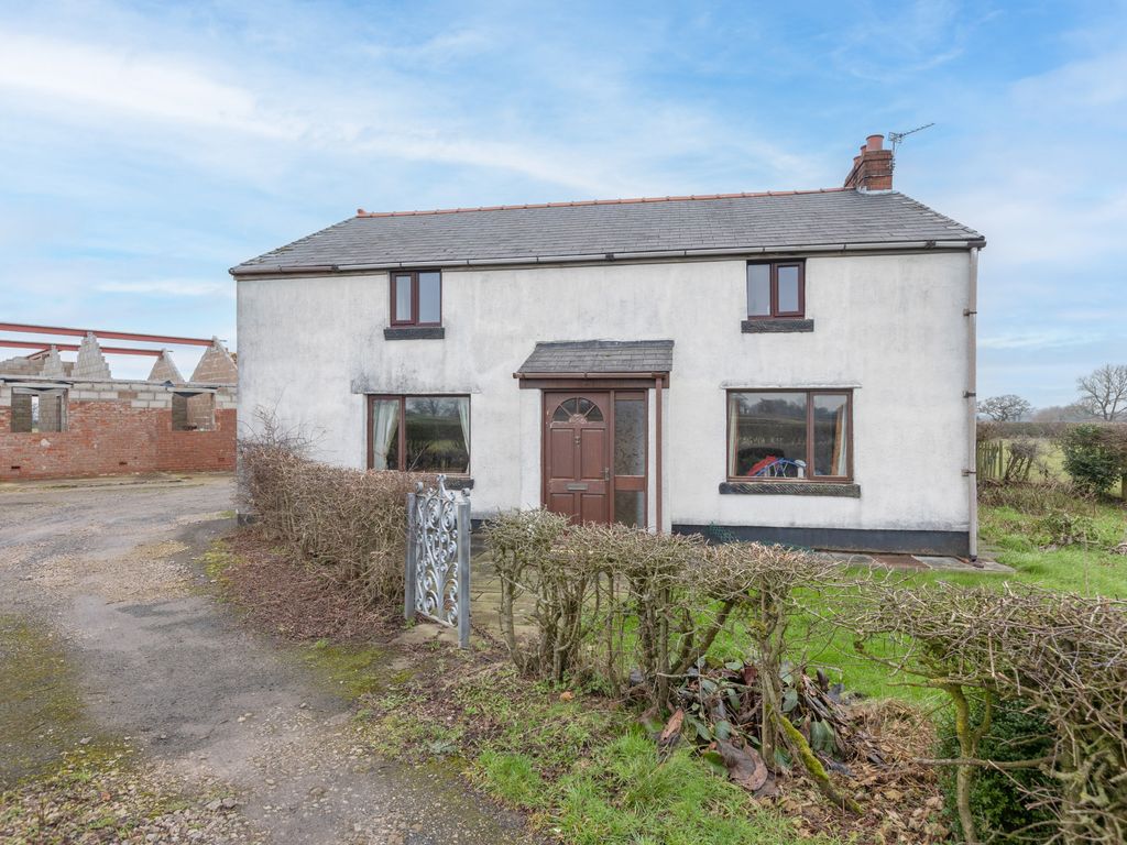 3 bed detached house for sale in Rapley Lane, Woodplumpton, Preston PR4