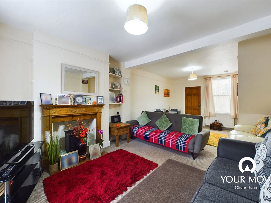 3 bed terraced house for sale in Denmark Road, Beccles, Suffolk NR34, £