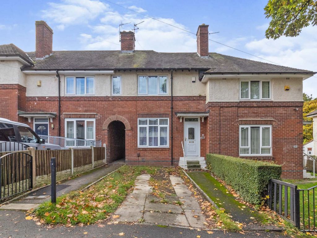 Follett Road, Sheffield S5  