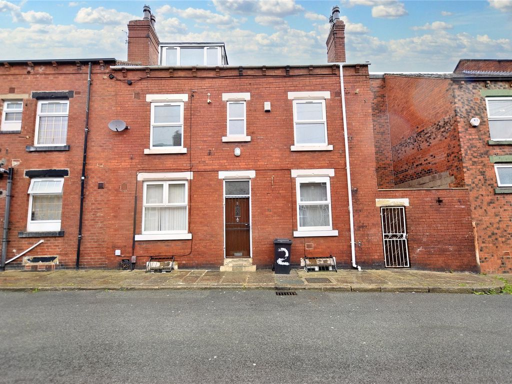 3 bed terraced house for sale in Hardy Terrace, Leeds, West Yorkshire