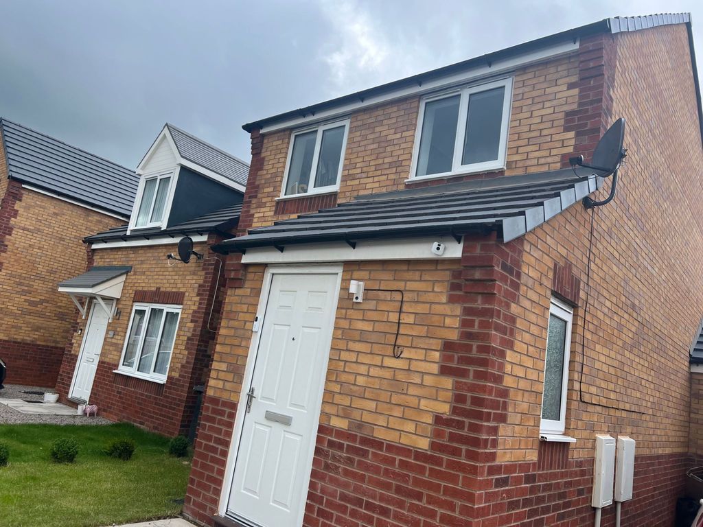 3 bed detached house for sale in Findon Way, Skelmersdale WN8 Zoopla