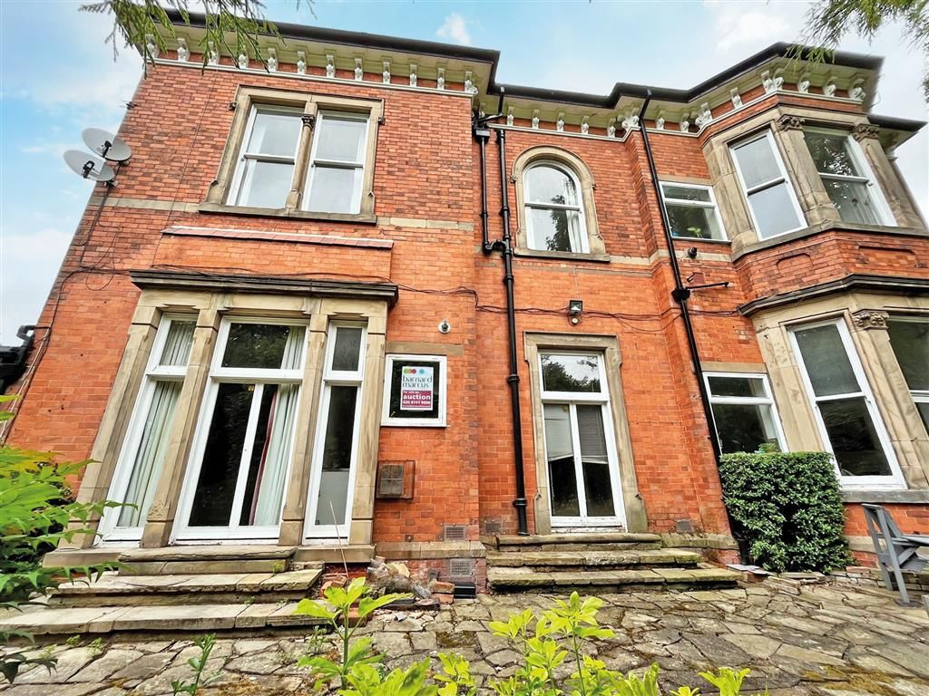 1 bed flat for sale in Magdala Road, Mapperley Park, Nottingham NG3