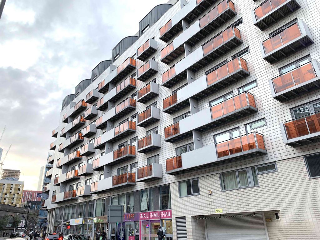 The Lock Building, 41 Whitworth Street West, Manchester M1  