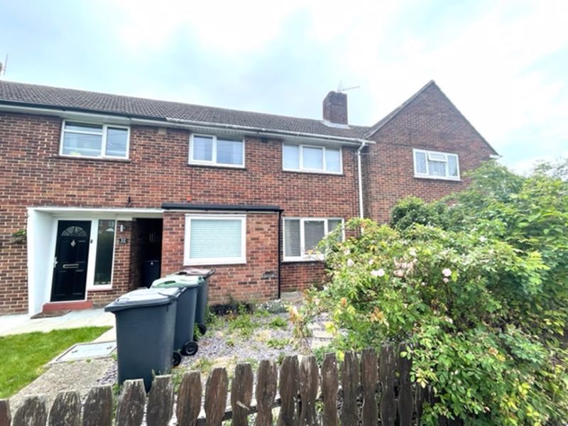 3 bed terraced house for sale in Stroudwood Road, West Leigh, Havant