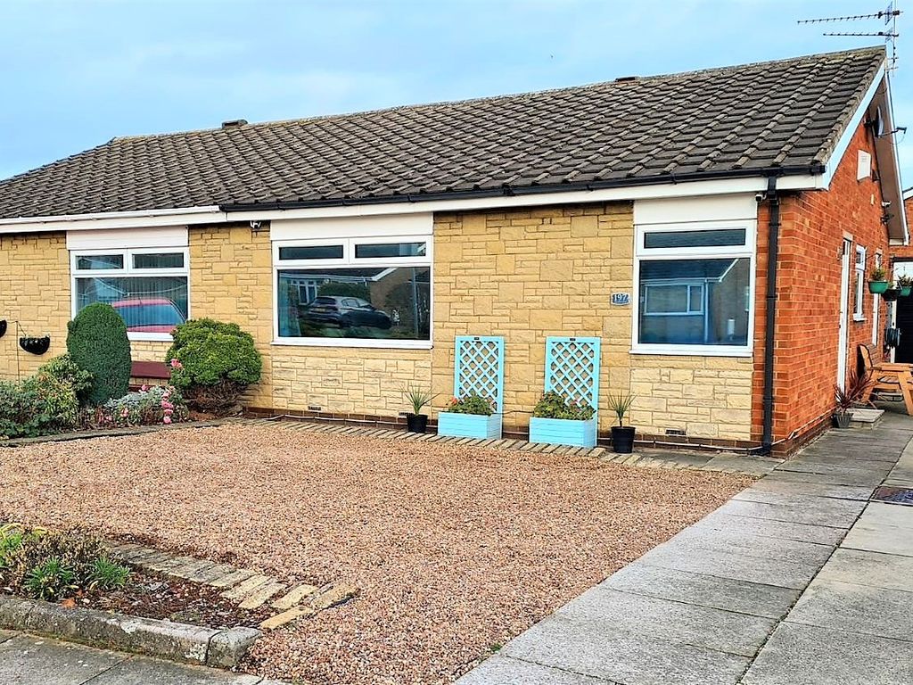 2 bed bungalow for sale in Stoops Lane, Bessacarr, Doncaster DN4 Zoopla