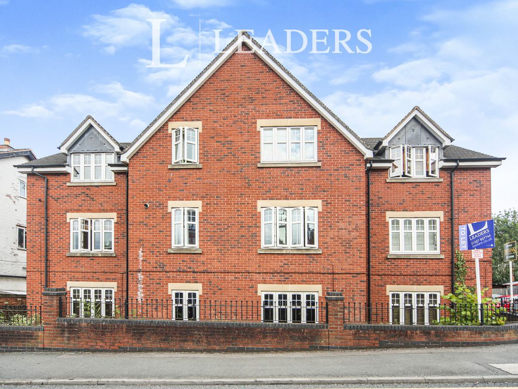 1 bed flat to rent in Southcrest, Redditch B97 Zoopla