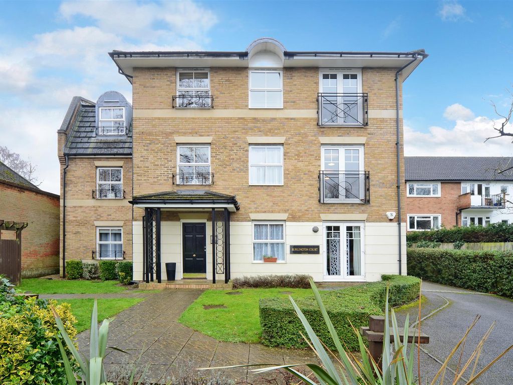 1 bed flat for sale in Lovelace Gardens, Surbiton KT6 Zoopla