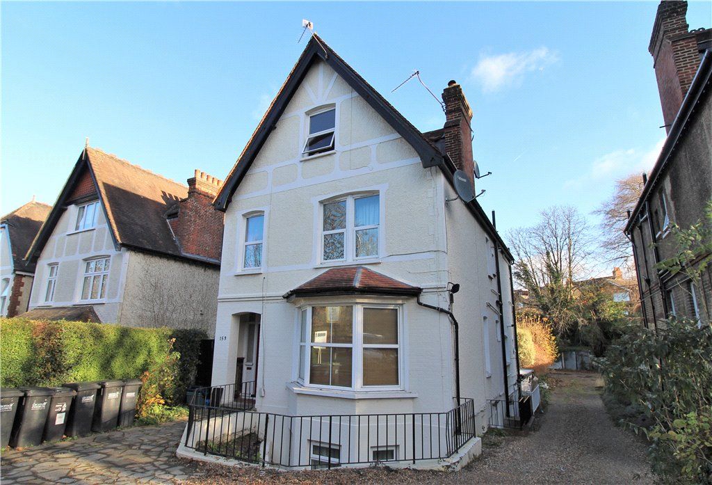 2 bed flat to rent in Sanderstead Road, South Croydon CR2, £1,450 pcm