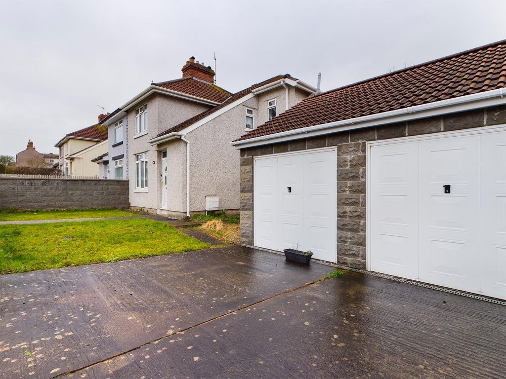 3 bed semidetached house for sale in Hollywood Road, Brislington