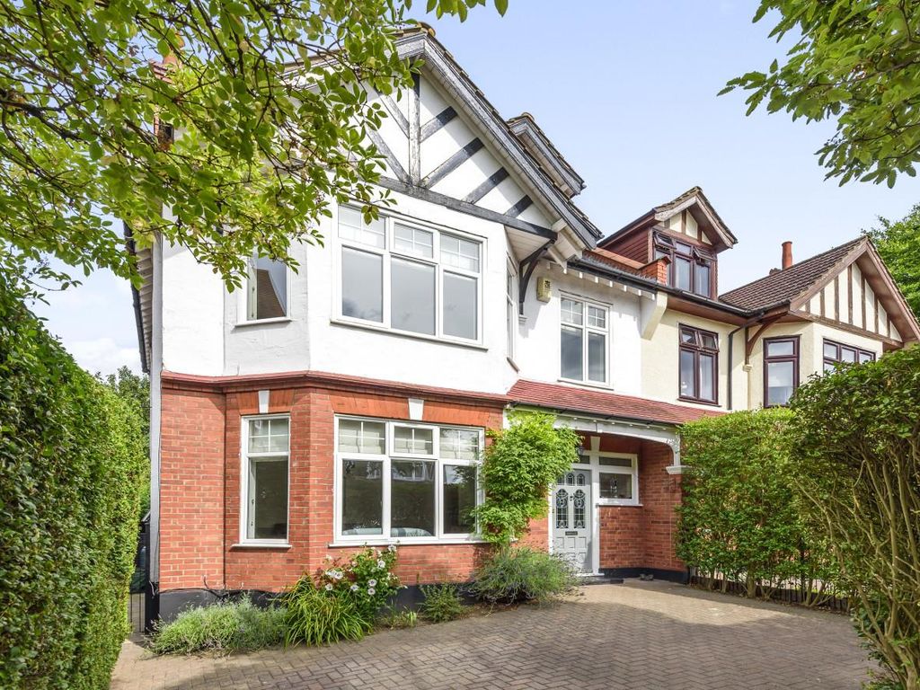 6 bed semidetached house for sale in Derby Road, Sutton SM1 Zoopla