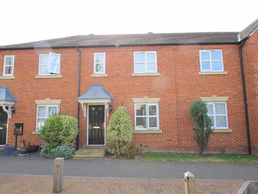 2 bed terraced house to rent in Peter Crisp Way, Rushden NN10 Zoopla