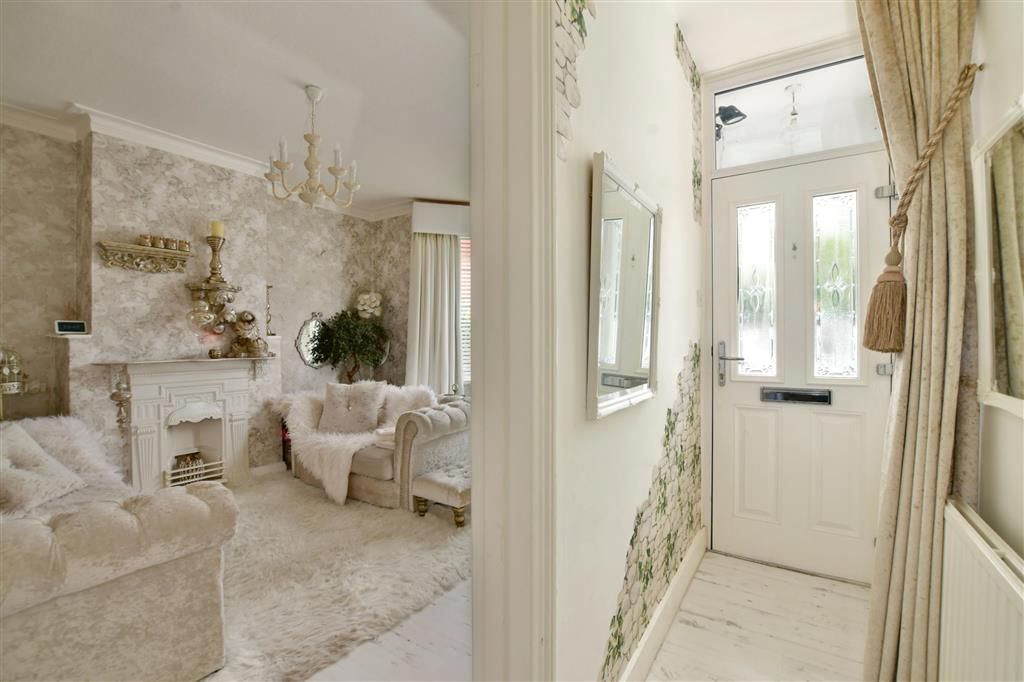 2 bed terraced house for sale in Lansdowne Road, Purley, Surrey CR8